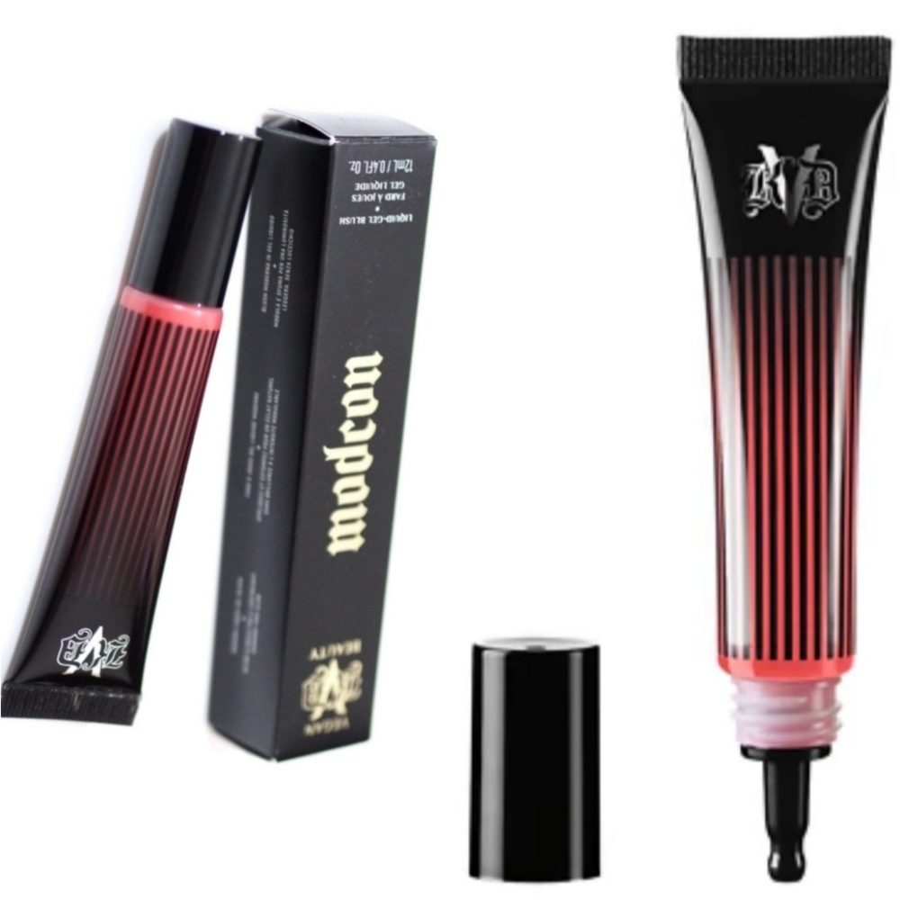KAT VON D Vegan Beauty Liquid Gel Blush GLOWLITA‎ 10 Long wear Makeup